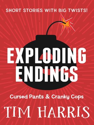cover image of Cursed Pants & Cranky Cops